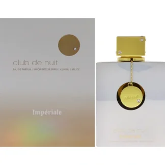 Club De Nuit Imperiale by Armaf for Women - 6.8 oz EDP Spray - Fresh Bloom Skin - Premium Skincare Solutions for Nourished, Hydrated, and Radiant Skin Every Day