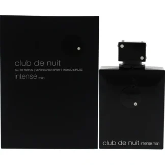 Club De Nuit Intense by Armaf for Men - 6.8 oz EDP Spray - Fresh Bloom Skin - Premium Skincare Solutions for Nourished, Hydrated, and Radiant Skin Every Day