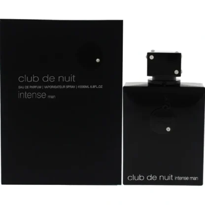 Club De Nuit Intense by Armaf for Men - 6.8 oz EDP Spray - Fresh Bloom Skin - Premium Skincare Solutions for Nourished, Hydrated, and Radiant Skin Every Day