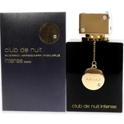 Club De Nuit Intense by Armaf for Women - 3.6 oz EDP Spray - Fresh Bloom Skin - Premium Skincare Solutions for Nourished, Hydrated, and Radiant Skin Every Day
