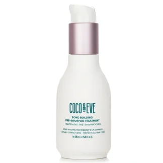 Coco & Eve Bond Building Pre-Shampoo Treatment 125ml/4.23oz - Fresh Bloom Skin - Premium Skincare Solutions for Nourished, Hydrated, and Radiant Skin Every Day