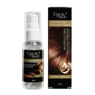Color Magic Intensive Hair Treatment Serum - Fresh Bloom Skin - Premium Skincare Solutions for Nourished, Hydrated, and Radiant Skin Every Day