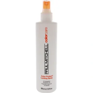 Color Protect Locking Spray by Paul Mitchell for Unisex - 8.5 oz Hairspray - Fresh Bloom Skin - Premium Skincare Solutions for Nourished, Hydrated, and Radiant Skin Every Day
