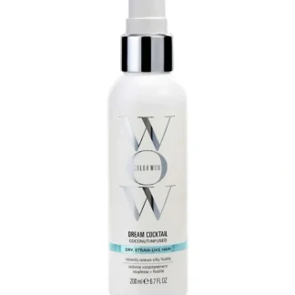 Color Wow Dream Cocktail Coconut-infused Hair Treatment 200ml/6.7oz - Fresh Bloom Skin - Premium Skincare Solutions for Nourished, Hydrated, and Radiant Skin Every Day