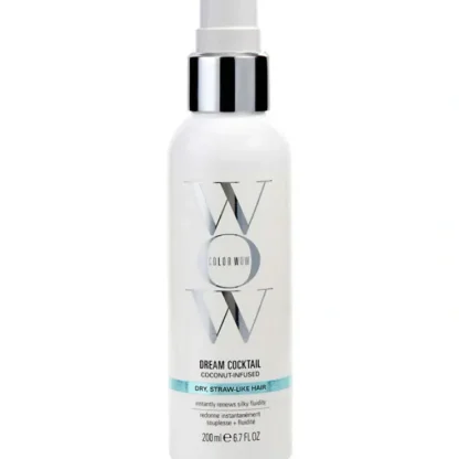 Color Wow Dream Cocktail Coconut-infused Hair Treatment 200ml/6.7oz - Fresh Bloom Skin - Premium Skincare Solutions for Nourished, Hydrated, and Radiant Skin Every Day