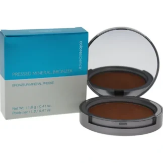 Colorescience Pressed Mineral Bronzer - Santa Fe by Colorescience for Women - 0.41 oz Makeup - Fresh Bloom Skin - Premium Skincare Solutions for Nourished, Hydrated, and Radiant Skin Every Day