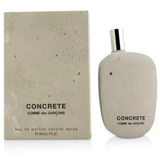 Comme des Garcons Concrete Eau De Parfum Spray 80ml/2.7oz - Fresh Bloom Skin - Premium Skincare Solutions for Nourished, Hydrated, and Radiant Skin Every Day