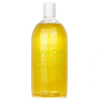 Compagnie de Provence Liquid Marseille Soap Fresh Verbena Refill 1000ml/33.8oz - Fresh Bloom Skin - Premium Skincare Solutions for Nourished, Hydrated, and Radiant Skin Every Day
