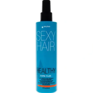 Core Flex Anti-Breakage Leave-In Reconstructor by Sexy Hair for Unisex - 8.5 oz Treatment - Fresh Bloom Skin - Premium Skincare Solutions for Nourished, Hydrated, and Radiant Skin Every Day