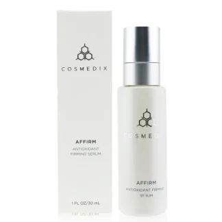 CosMedix Affirm Antioxidant Firming Serum 30ml/1oz - Fresh Bloom Skin - Premium Skincare Solutions for Nourished, Hydrated, and Radiant Skin Every Day
