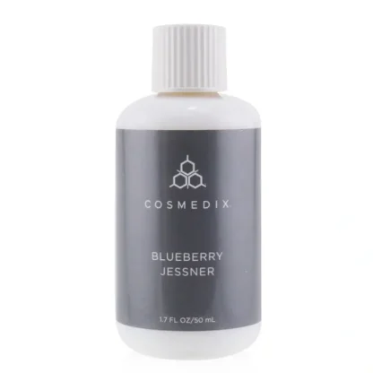 CosMedix Blueberry Jessner (Salon Product) 50ml/1.7oz - Fresh Bloom Skin - Premium Skincare Solutions for Nourished, Hydrated, and Radiant Skin Every Day