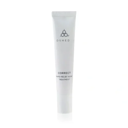 CosMedix Correct Rapid Relief Acne Treatment (Exp. Date 01/2022) 15ml/0.5oz - Fresh Bloom Skin - Premium Skincare Solutions for Nourished, Hydrated, and Radiant Skin Every Day