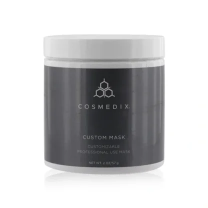CosMedix Custom Mask (Salon Product) 56.7g/2oz - Fresh Bloom Skin - Premium Skincare Solutions for Nourished, Hydrated, and Radiant Skin Every Day