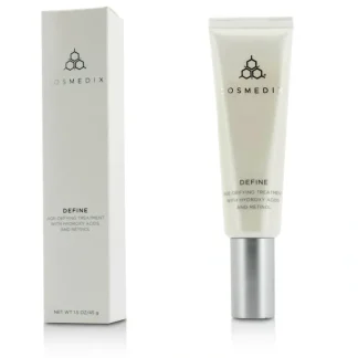 CosMedix Define Age-Defying Treatment With Hydroxy Acids & Retinol 45g/1.5oz - Fresh Bloom Skin - Premium Skincare Solutions for Nourished, Hydrated, and Radiant Skin Every Day