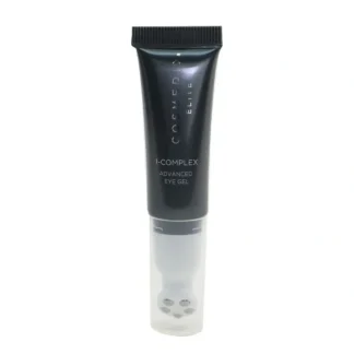 CosMedix Elite I-Complex Advanced Eye Gel 10ml/0.34oz - Fresh Bloom Skin - Premium Skincare Solutions for Nourished, Hydrated, and Radiant Skin Every Day