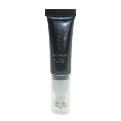 CosMedix Elite I-Complex Advanced Eye Gel 10ml/0.34oz - Fresh Bloom Skin - Premium Skincare Solutions for Nourished, Hydrated, and Radiant Skin Every Day