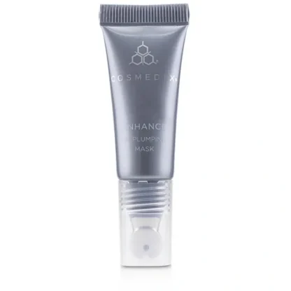 CosMedix Enhance Lip-Plumping Mask 10ml/0.33oz - Fresh Bloom Skin - Premium Skincare Solutions for Nourished, Hydrated, and Radiant Skin Every Day