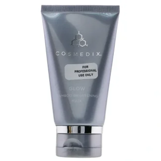 CosMedix Glow Bamboo Brightening Mask (Salon Product) 74g/2.6oz - Fresh Bloom Skin - Premium Skincare Solutions for Nourished, Hydrated, and Radiant Skin Every Day