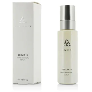 CosMedix Serum 16 Rapid Renewal Complex 30ml/1oz - Fresh Bloom Skin - Premium Skincare Solutions for Nourished, Hydrated, and Radiant Skin Every Day