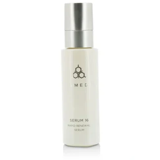 CosMedix Serum 16 Rapid Renewal Complex (Unboxed) 30ml/1oz - Fresh Bloom Skin - Premium Skincare Solutions for Nourished, Hydrated, and Radiant Skin Every Day