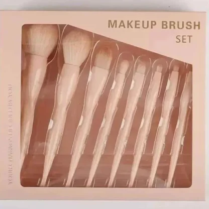 COSMETIG BRUSH makeup brush set Fixed - Fresh Bloom Skin - Premium Skincare Solutions for Nourished, Hydrated, and Radiant Skin Every Day