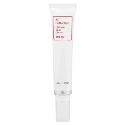 Cosrx Ac Collection Ultimate Spot Cream 30g - Fresh Bloom Skin - Premium Skincare Solutions for Nourished, Hydrated, and Radiant Skin Every Day