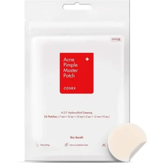 Cosrx Acne Pimple Master Patch - Fresh Bloom Skin - Premium Skincare Solutions for Nourished, Hydrated, and Radiant Skin Every Day