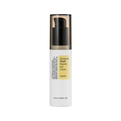Cosrx Advanced Snail Peptide Eye Cream 25ml - Fresh Bloom Skin - Premium Skincare Solutions for Nourished, Hydrated, and Radiant Skin Every Day