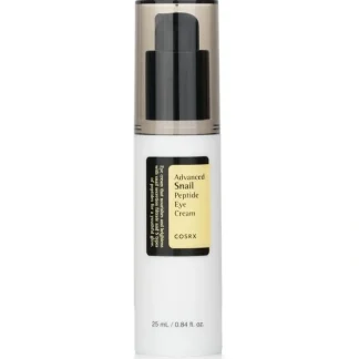 COSRX Advanced Snail Peptide Eye Cream 25ml/0.84oz - Fresh Bloom Skin - Premium Skincare Solutions for Nourished, Hydrated, and Radiant Skin Every Day
