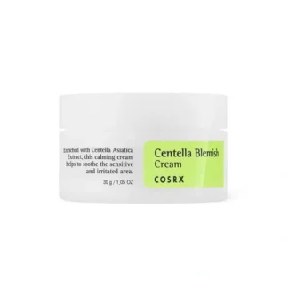 Cosrx Centella Blemish Cream 30ml - Fresh Bloom Skin - Premium Skincare Solutions for Nourished, Hydrated, and Radiant Skin Every Day