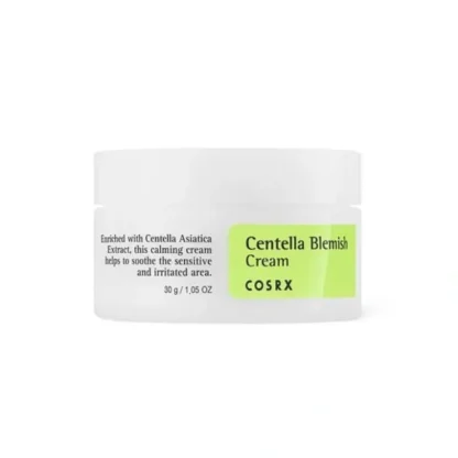 Cosrx Centella Blemish Cream 30ml - Fresh Bloom Skin - Premium Skincare Solutions for Nourished, Hydrated, and Radiant Skin Every Day