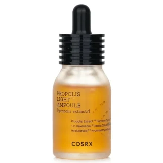 COSRX Full Fit Propolis Light Ampoule 30ml/1.01oz - Fresh Bloom Skin - Premium Skincare Solutions for Nourished, Hydrated, and Radiant Skin Every Day