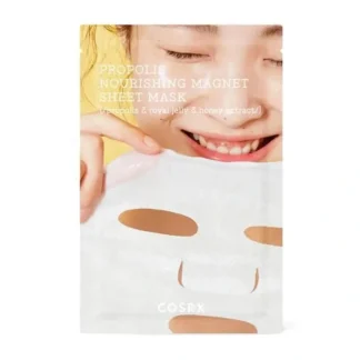 Cosrx Full Fit Propolis Nourishing Magnet Sheet Mask 21ml - Fresh Bloom Skin - Premium Skincare Solutions for Nourished, Hydrated, and Radiant Skin Every Day