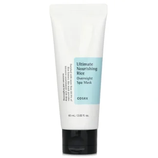 COSRX Ultimate Nourishing Rice Overnight Spa Mask 60ml/2.02oz - Fresh Bloom Skin - Premium Skincare Solutions for Nourished, Hydrated, and Radiant Skin Every Day