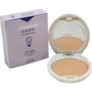 Covermark Botuline Compact Powder Waterproof - # 3 by Covermark for Women - 0.35 oz Powder - Fresh Bloom Skin - Premium Skincare Solutions for Nourished, Hydrated, and Radiant Skin Every Day