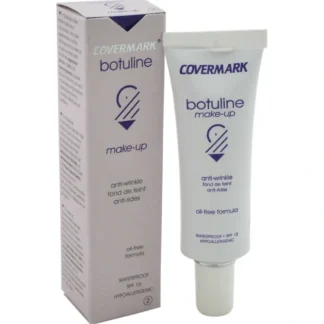 Covermark Botuline Make-Up Waterproof SPF 15 - # 2 by Covermark for Women - 1.01 oz Makeup - Fresh Bloom Skin - Premium Skincare Solutions for Nourished, Hydrated, and Radiant Skin Every Day