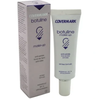 Covermark Botuline Make-Up Waterproof SPF 15 - # 3 by Covermark for Women - 1.01 oz Makeup - Fresh Bloom Skin - Premium Skincare Solutions for Nourished, Hydrated, and Radiant Skin Every Day