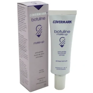 Covermark Botuline Make-Up Waterproof SPF 15 - # 4 by Covermark for Women - 1.01 oz Makeup - Fresh Bloom Skin - Premium Skincare Solutions for Nourished, Hydrated, and Radiant Skin Every Day