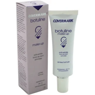 Covermark Botuline Make-Up Waterproof SPF 15 - # 5 by Covermark for Women - 1.01 oz Makeup - Fresh Bloom Skin - Premium Skincare Solutions for Nourished, Hydrated, and Radiant Skin Every Day