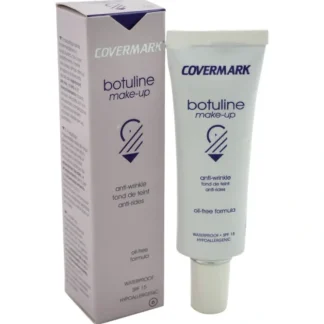 Covermark Botuline Make-Up Waterproof SPF 15 - # 6 by Covermark for Women - 1.01 oz Makeup - Fresh Bloom Skin - Premium Skincare Solutions for Nourished, Hydrated, and Radiant Skin Every Day