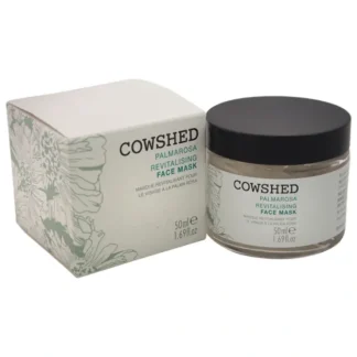 Cowshed Palmarosa Revitalising Face Mask by Cowshed for Women - 1.69 oz Mask - Fresh Bloom Skin - Premium Skincare Solutions for Nourished, Hydrated, and Radiant Skin Every Day