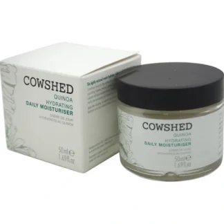 Cowshed Quinoa Hydrating Daily Moisturizer by Cowshed for Women - 1.69 oz Moisturizer - Fresh Bloom Skin - Premium Skincare Solutions for Nourished, Hydrated, and Radiant Skin Every Day