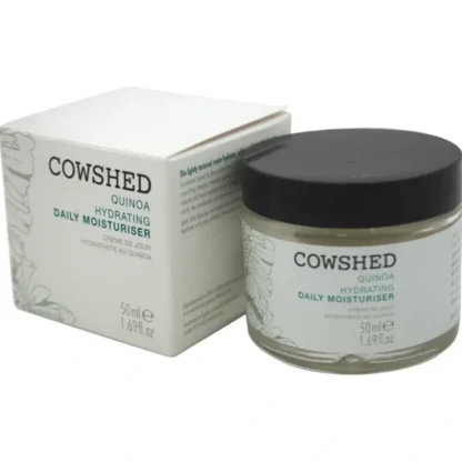Cowshed Quinoa Hydrating Daily Moisturizer by Cowshed for Women - 1.69 oz Moisturizer - Fresh Bloom Skin - Premium Skincare Solutions for Nourished, Hydrated, and Radiant Skin Every Day