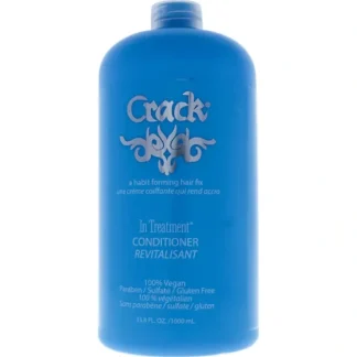Crack In Treatment Conditioner by Crack for Unisex - 33.8 oz Conditioner - Fresh Bloom Skin - Premium Skincare Solutions for Nourished, Hydrated, and Radiant Skin Every Day