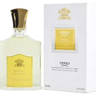 Creed Neroli Sauvage Fragrance Spray 100ml/3.3oz - Fresh Bloom Skin - Premium Skincare Solutions for Nourished, Hydrated, and Radiant Skin Every Day