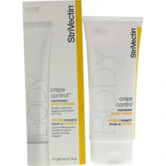 Crepe Control Tightening Body Cream by Strivectin for Unisex - 6.7 oz Cream - Fresh Bloom Skin - Premium Skincare Solutions for Nourished, Hydrated, and Radiant Skin Every Day