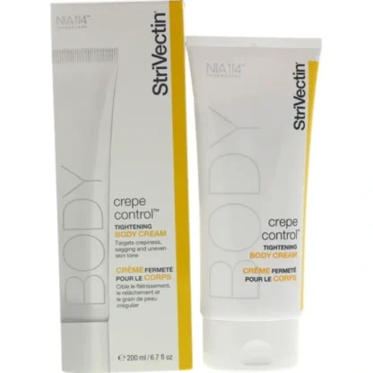 Crepe Control Tightening Body Cream by Strivectin for Unisex - 6.7 oz Cream - Fresh Bloom Skin - Premium Skincare Solutions for Nourished, Hydrated, and Radiant Skin Every Day