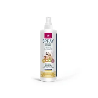 Cristalinas Cristalinas - Spain Pet Odour Eliminating Spray #White Flowers 100.0g/ml (8436571515438) Fixed Size - Fresh Bloom Skin - Premium Skincare Solutions for Nourished, Hydrated, and Radiant Skin Every Day