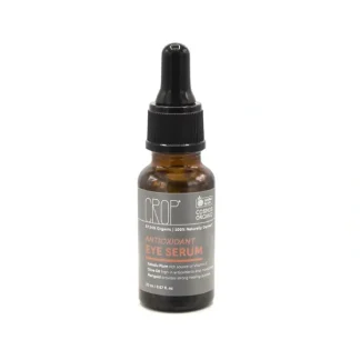 Crop Natural Antioxidant Eye Serum 20ml - Fresh Bloom Skin - Premium Skincare Solutions for Nourished, Hydrated, and Radiant Skin Every Day