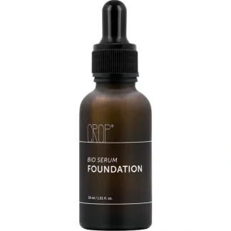 Crop Natural Bio Serum Foundation 30ml - Medium Beige - Fresh Bloom Skin - Premium Skincare Solutions for Nourished, Hydrated, and Radiant Skin Every Day